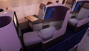 China Airlines Receives A321neo with Advanced High-Comfort Cabin