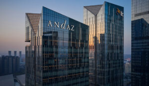 Andaz Opens in Nanjing