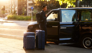 New Sustainable Luggage From Tumi