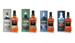 New Jura Whiskies for Duty Free
