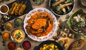 New Malaysia Feast at the InterCon HK