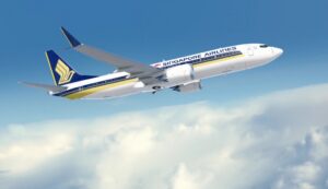 New Cabin Formats for Singapore Airlines 737-8 Fleet