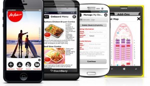 AirAsia Launches Enhanced Mobile App