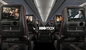 Cathay to Launch HBO Inflight