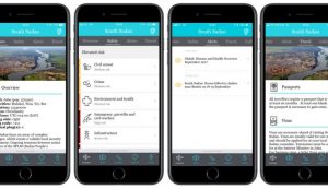 Chubb Creates New Safety App