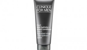 Clinique for Men Presents 2 in 1 Skin Hydrator & Beard Conditioner
