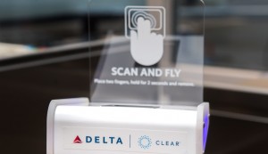 Delta Launches Biometrics to Board Aircraft at DCA