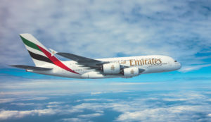 Emirates to Resume Daily Non-stop Dubai-Hong Kong Service