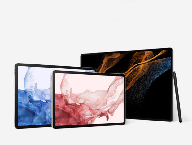 Sumsung Reveals New S8 Series Tablets