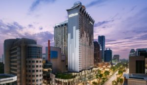 Hilton Singapore Orchard Launches New Accommodation