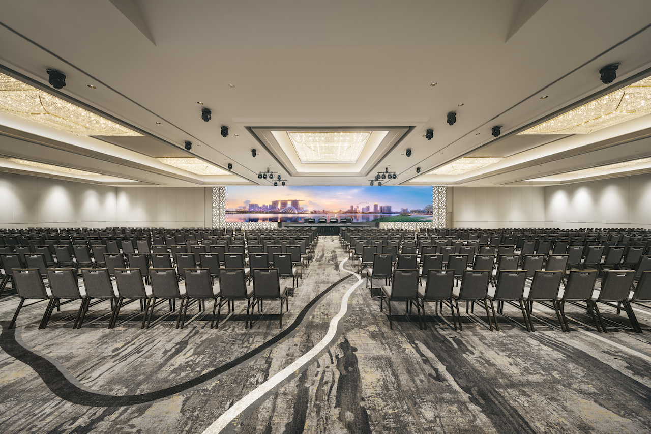 Recognised as one of the best new meeting venues in Asia, state-of-the-art MICE facilities position Hilton Singapore Orchard for events of all sizes as APAC MICE hub reopens 