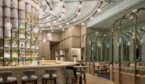 Exciting New Cocktail Bar for Four Seasons Hong Kong