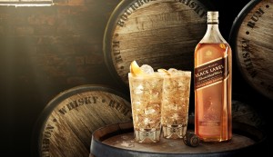 Johnnie Walker Launches Limited Edition Black Label in Duty Free