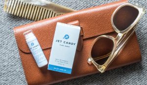 Fight Jet Lag with Jet Candy Plane Remedy
