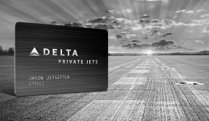 Delta Offers Redemption of Skymiles for Jet Card