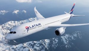 LATAM Resumes Sydney – Auckland – Santiago Flights