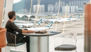 Intervals Launches at Hong Kong International Airport’s Skybridge
