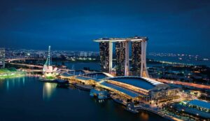 New Look for Suites at Marina Bay Sands