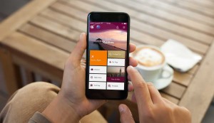 New Look for Qatar Booking App