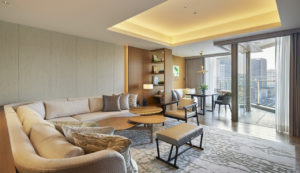 Palace Hotel Tokyo Adds New Suites