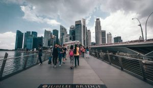 Singapore Announces Business Travel Bubble