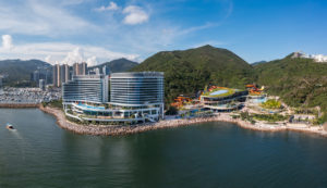 Fullerton Debuts in Hong Kong