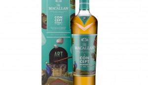 The Macallan Launches Concept Number 1 in Asia