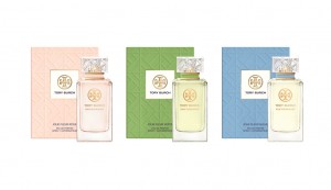 Tory Burch Launches Jolie Fleur Fragrances