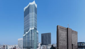 New Pan Pacific Hotels for Tokyo