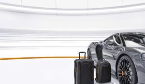 New Tumi x McLaren Luggage Collection