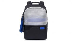 Tumi Releases Tahoe Bags in Translucent Blue