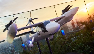 Uber to Trial Flying Taxis in Melbourne Next Year