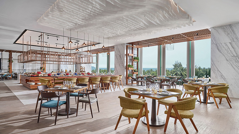 IHG Hotels & Resorts has opened voco Ma Belle Danang, the first voco hotel in Vietnam and 50th opening globally, in partnership with Tuyet Lien Son Co Ltd.