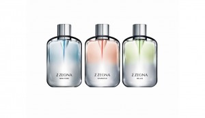 Ermenegildo Zegna Parfums Introduces Z Zegna Cities Collection