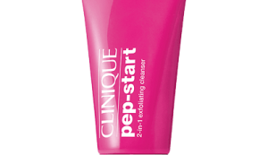 Clinique Launches New Exfoliating Cleanser