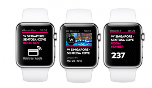 SPG Launches Apple Watch App